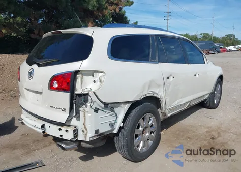 2012 Buick Enclave Leather из США, поврежденный, VIN 5GAKVCED1CJ227124